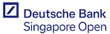 DP World Tour Logo