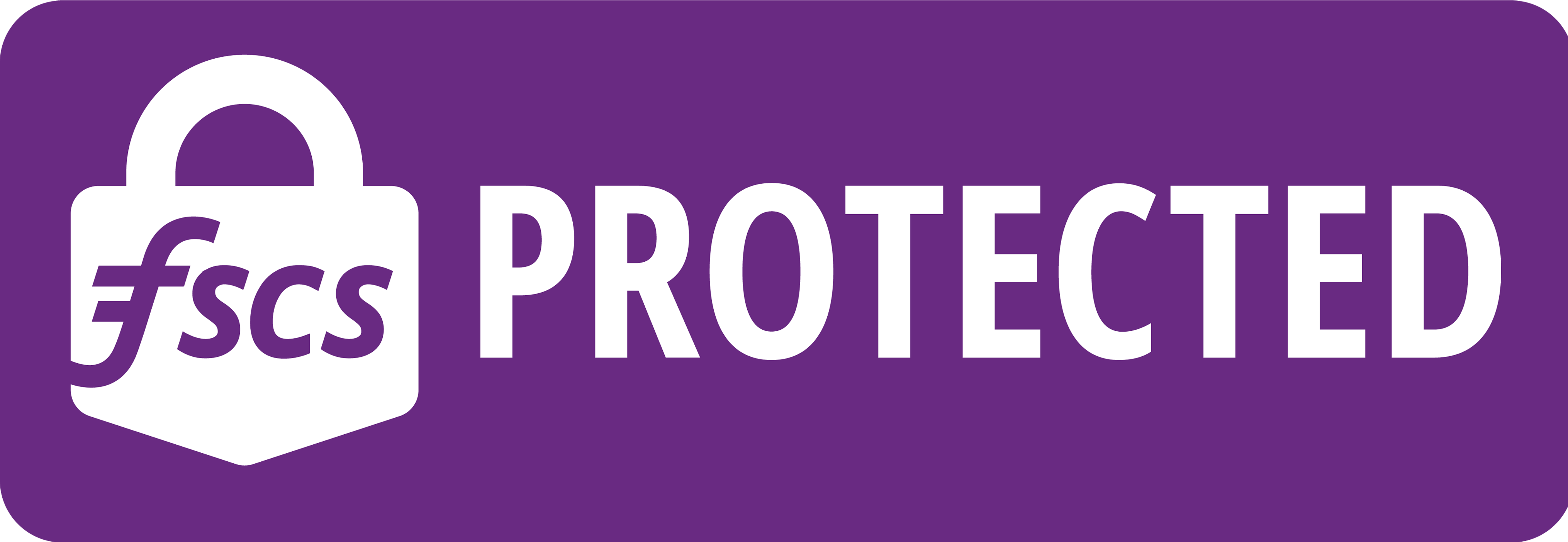 fscs protection logo FSCS logo representing UK financial protection scheme