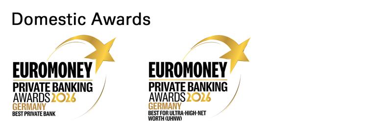 Euromoney award 2026