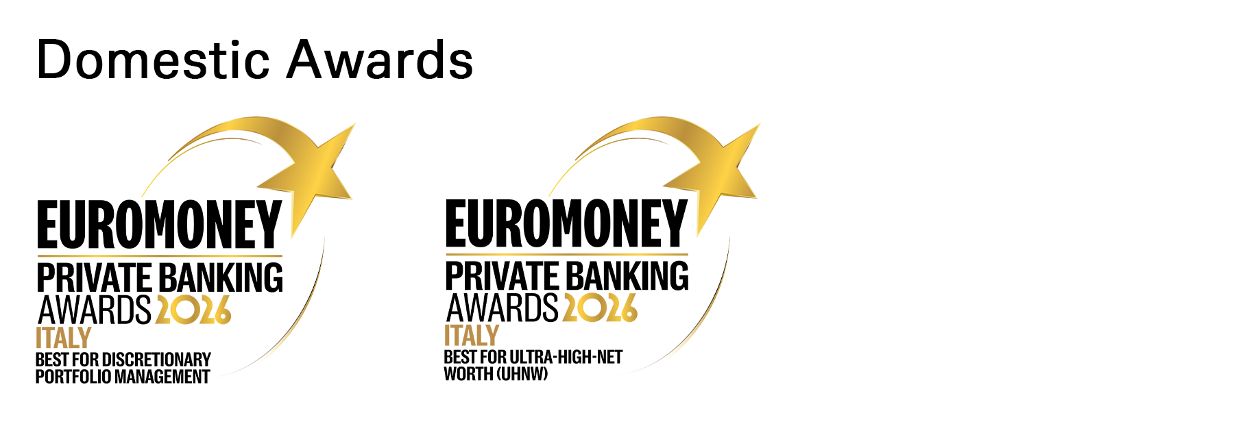 Euromoney award 2026