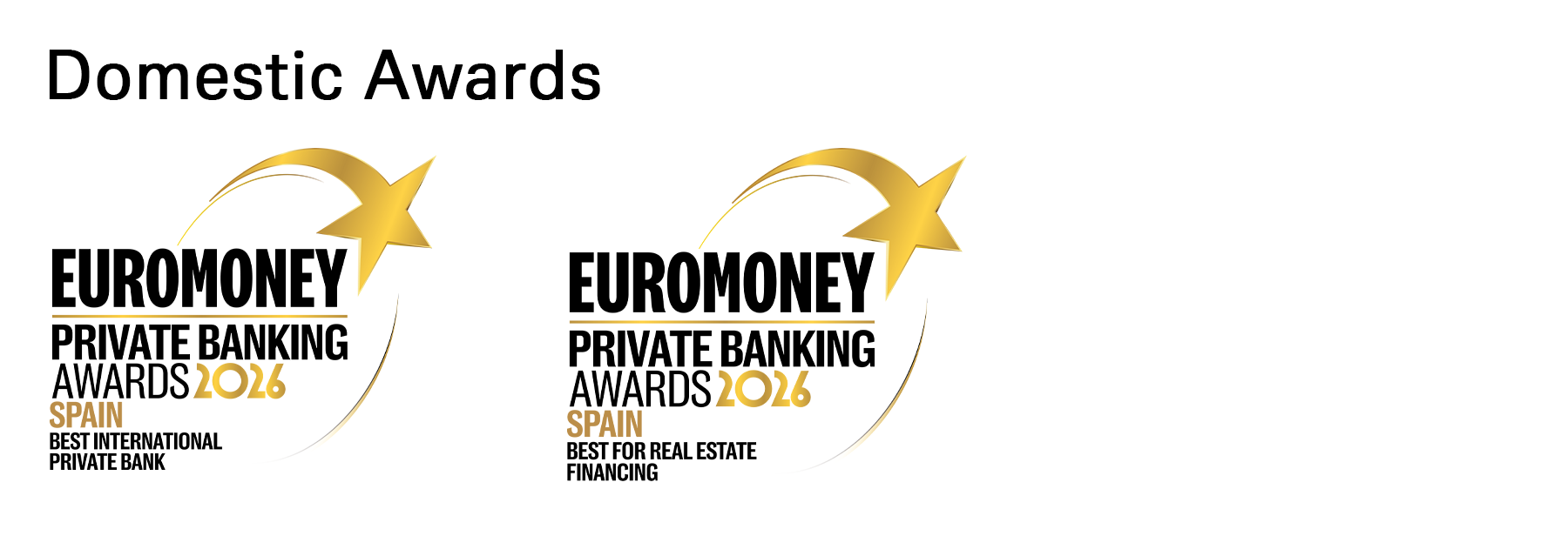 Euromoney award 2026