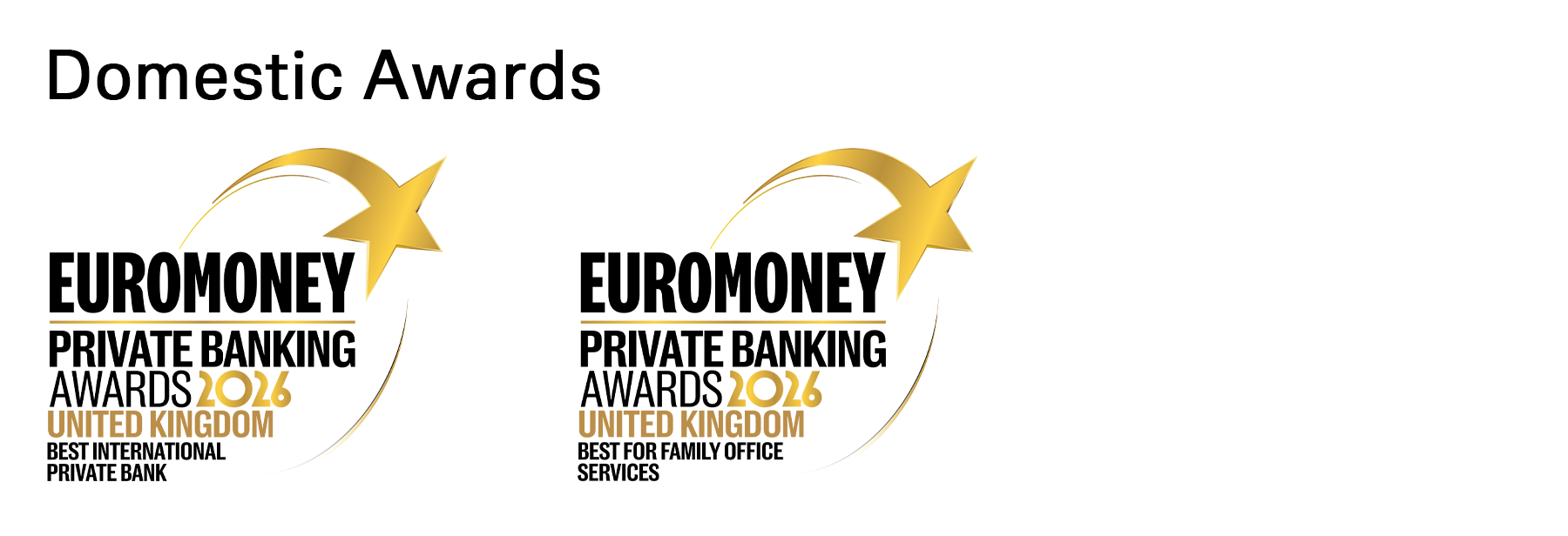 Euromoney award 2026