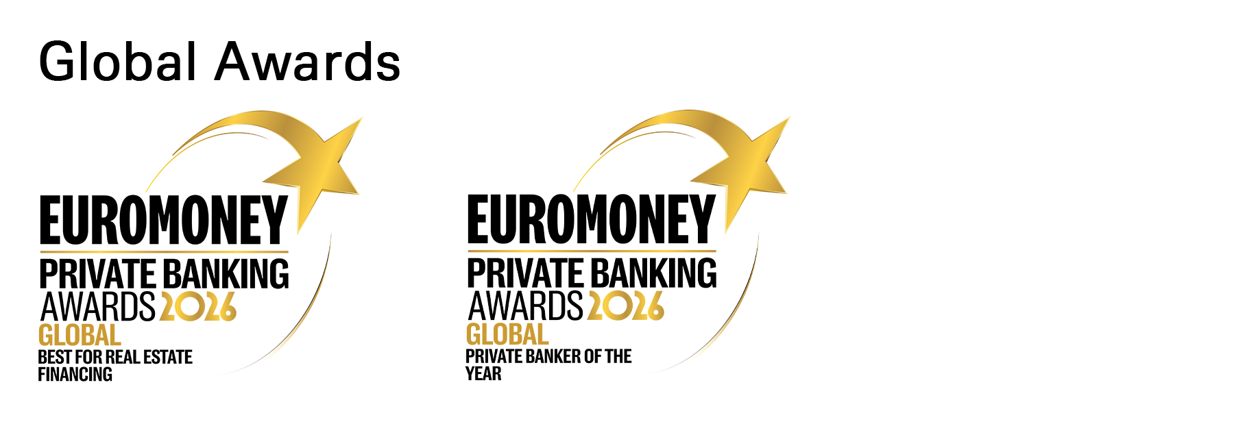 Euromoney award 2026