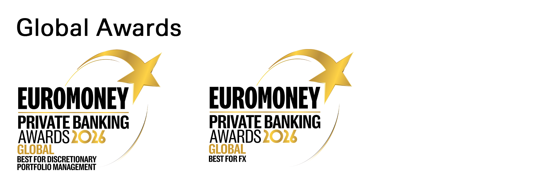 Euromoney award 2026
