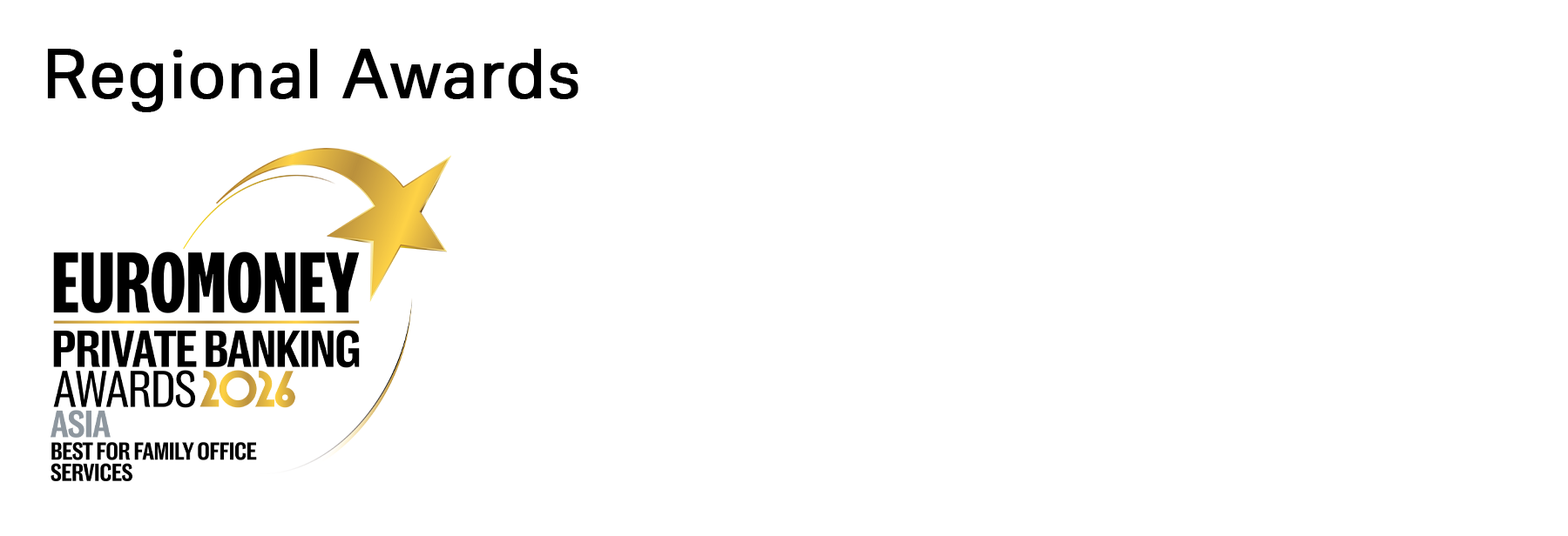 Euromoney award 2026