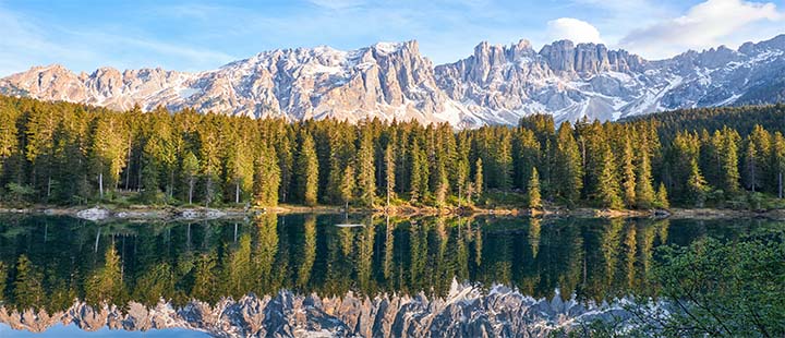 Areas such as the Dolomites are increasingly popular for UHNW buyers of Italian real estate