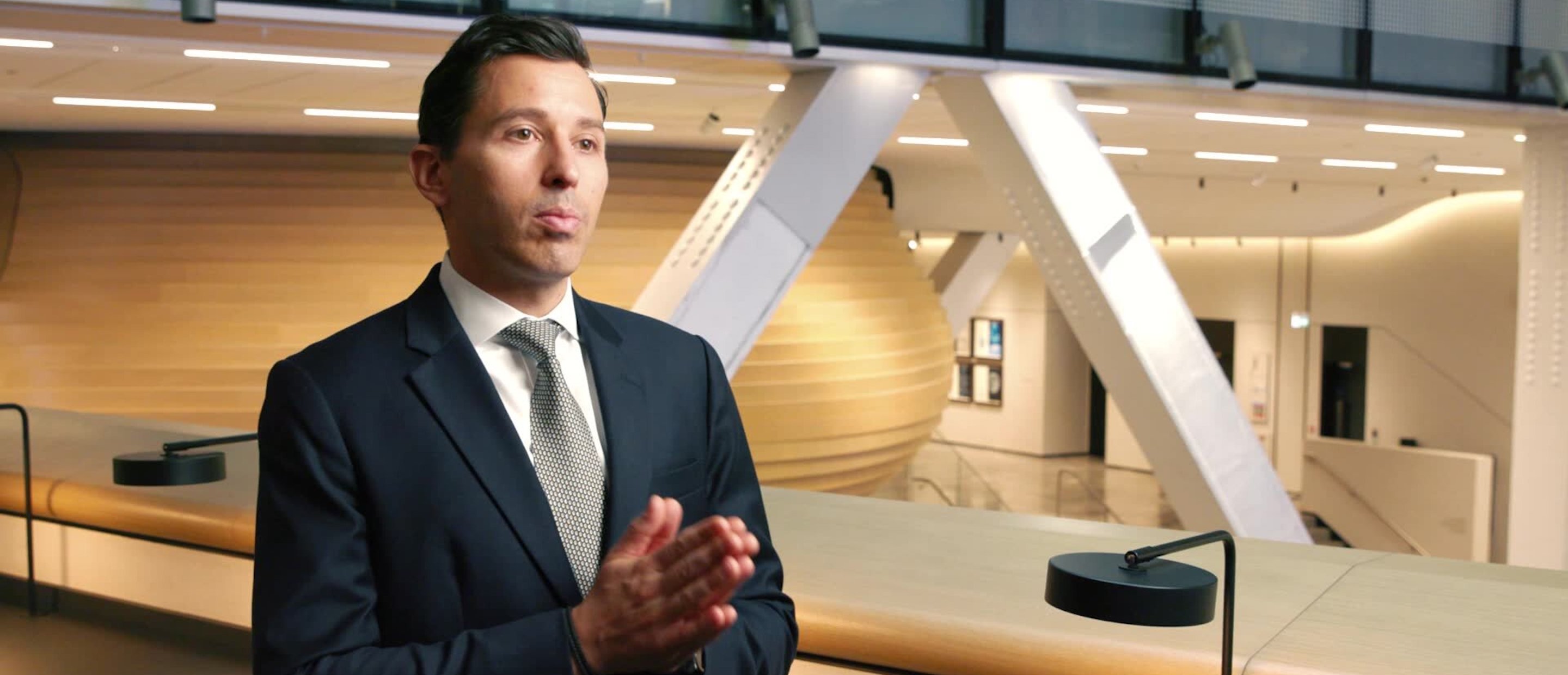 George Varoutsis FO 2025