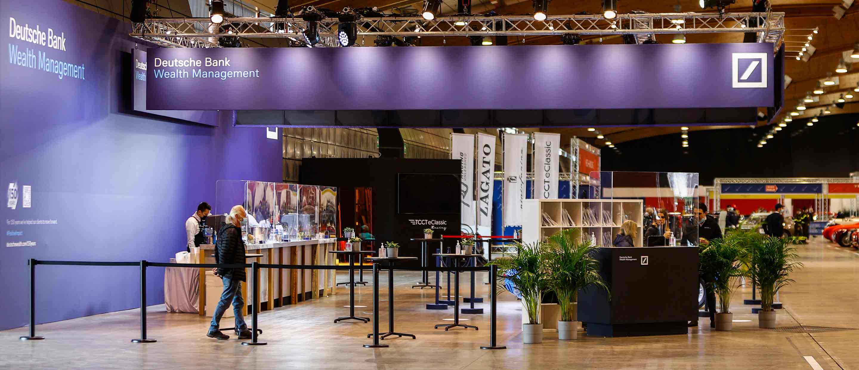 Miglia car race 2020 Deutsche 2