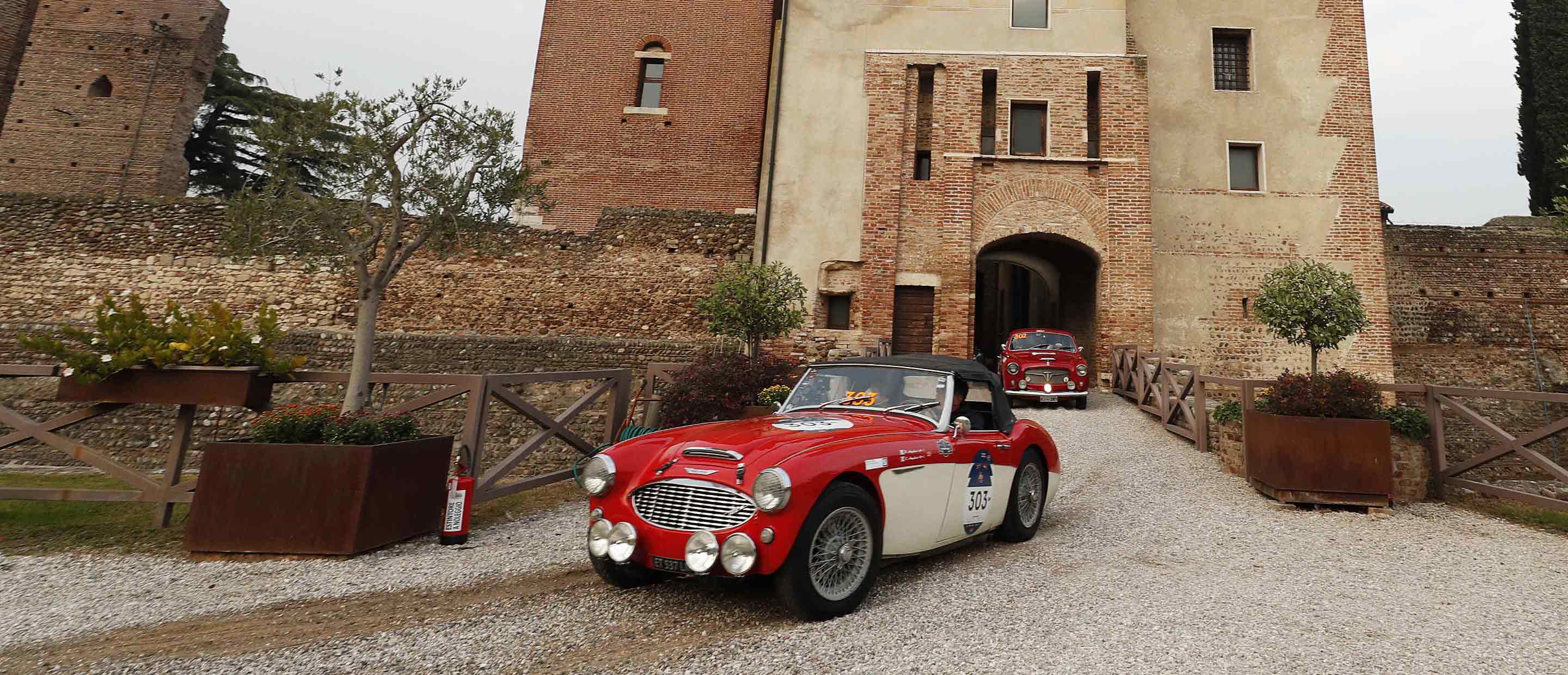 Miglia car race 2020 Deutsche 5