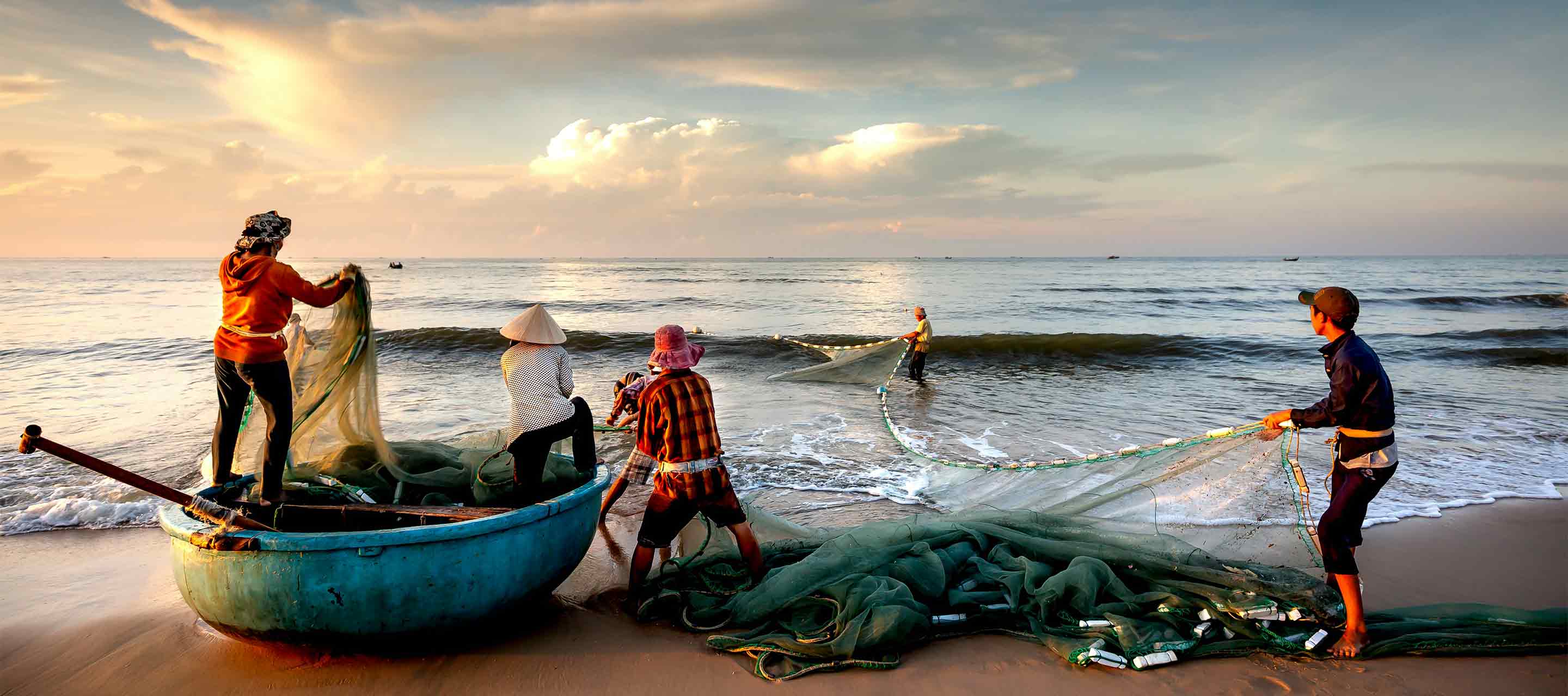 Investing in the Blue Economy: a blueprint for action