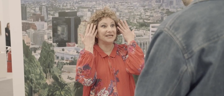 Artist Ebony G. Patterson