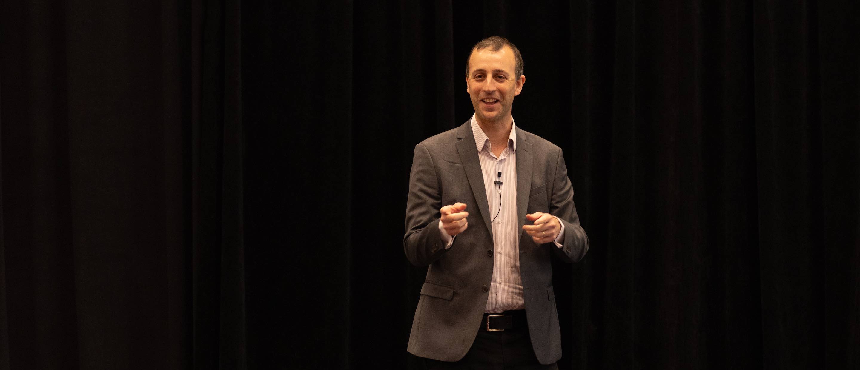 Adam de la Zerda, Founder, Visby Medical and Associate Professor of Structural Biology and Electrical Engineering, Stanford University