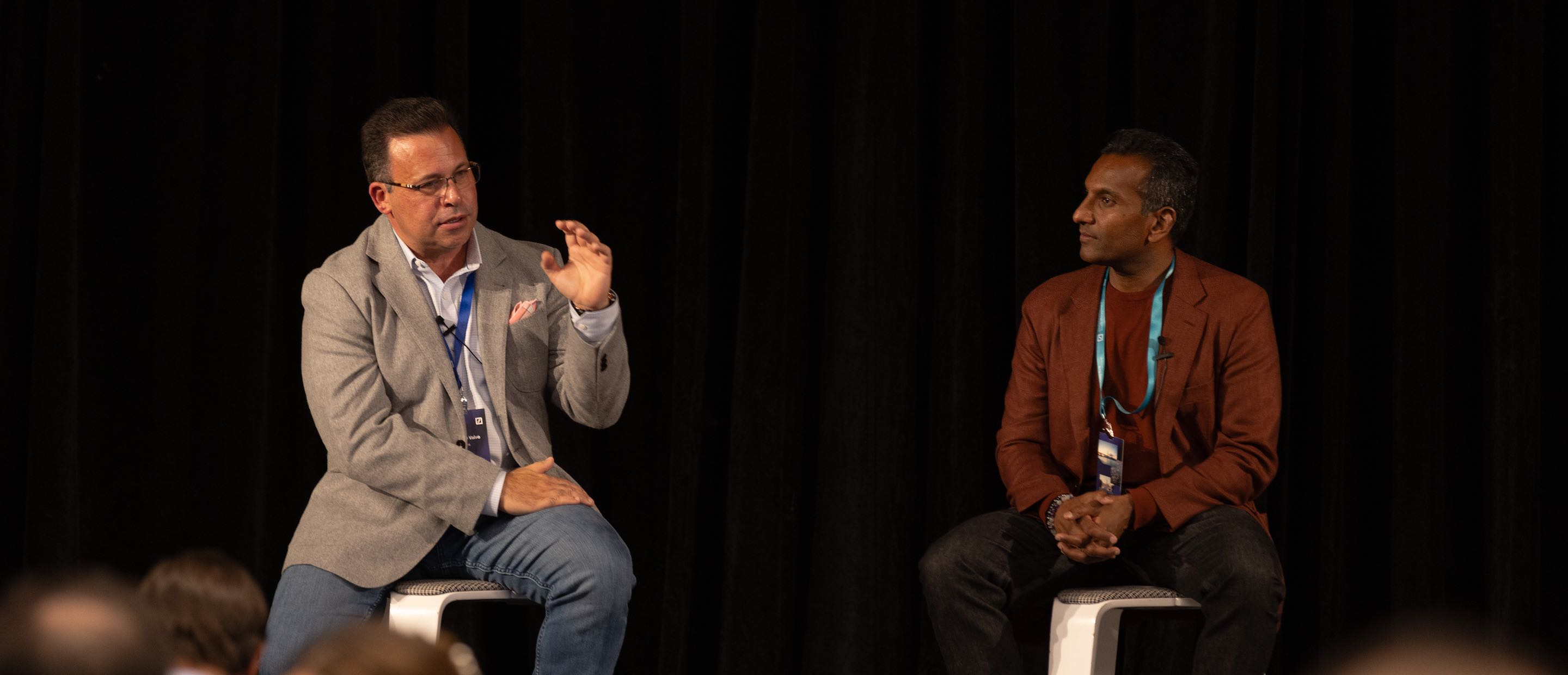 Anthony Valvo, Head of Private Bank US, Deutsche Bank Wealth Management – US and Divesh Makan, Founding Partner at ICONIQ Capital