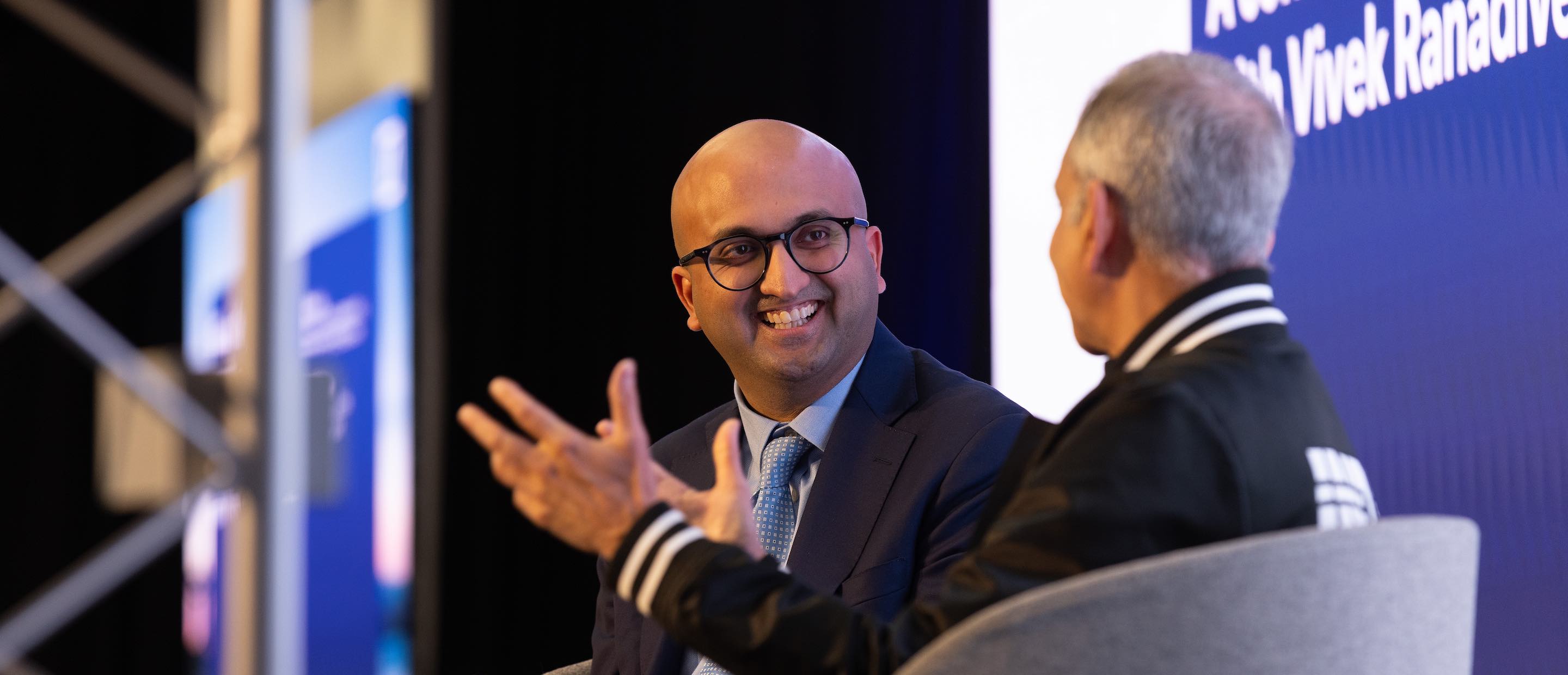 arjun nagarkatti vivek ranadive