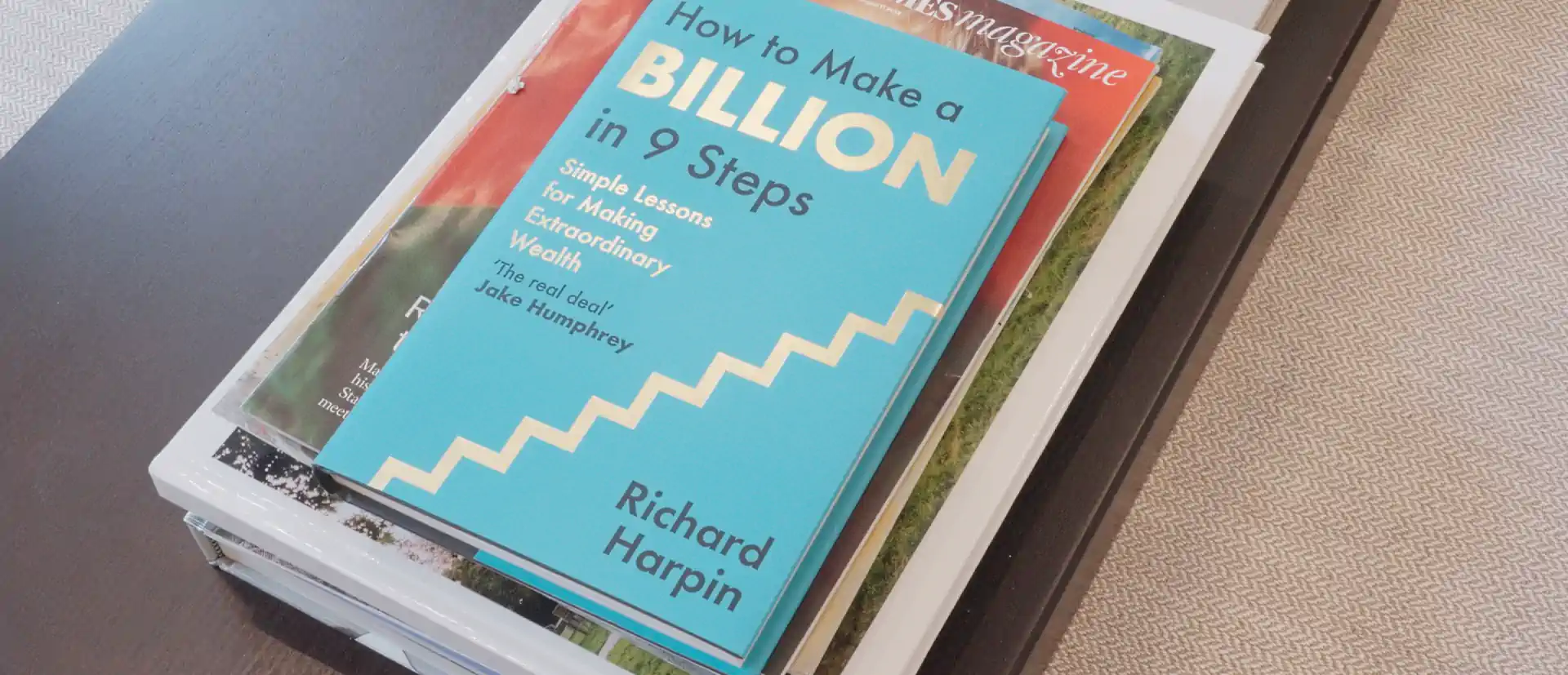 Harpin filmshots book