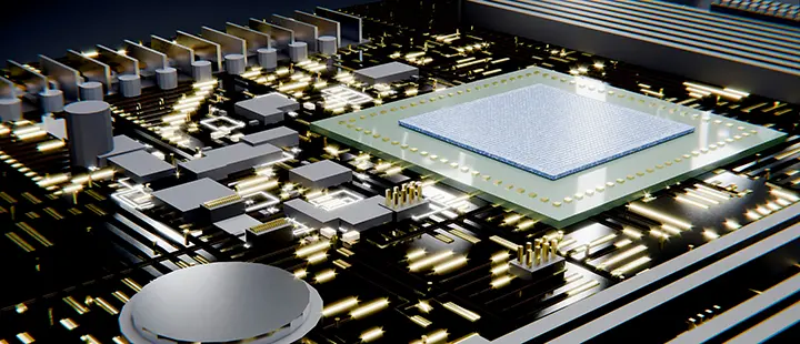 semiconductor stocks reset but ai demand holds