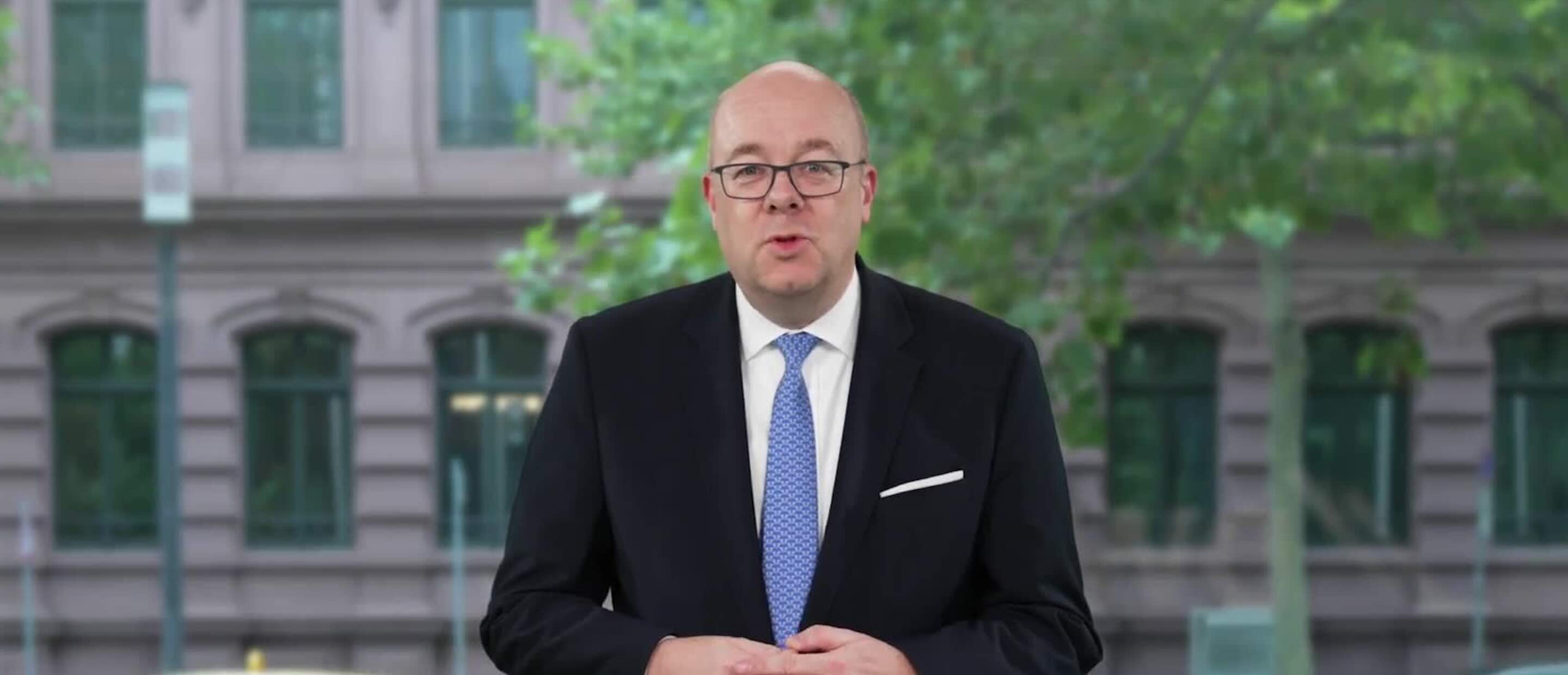 Global Chief Investment Officer Christian Nolting