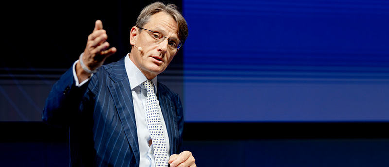 Claudio de Sanctis, Head of Deutsche Bank Private Bank