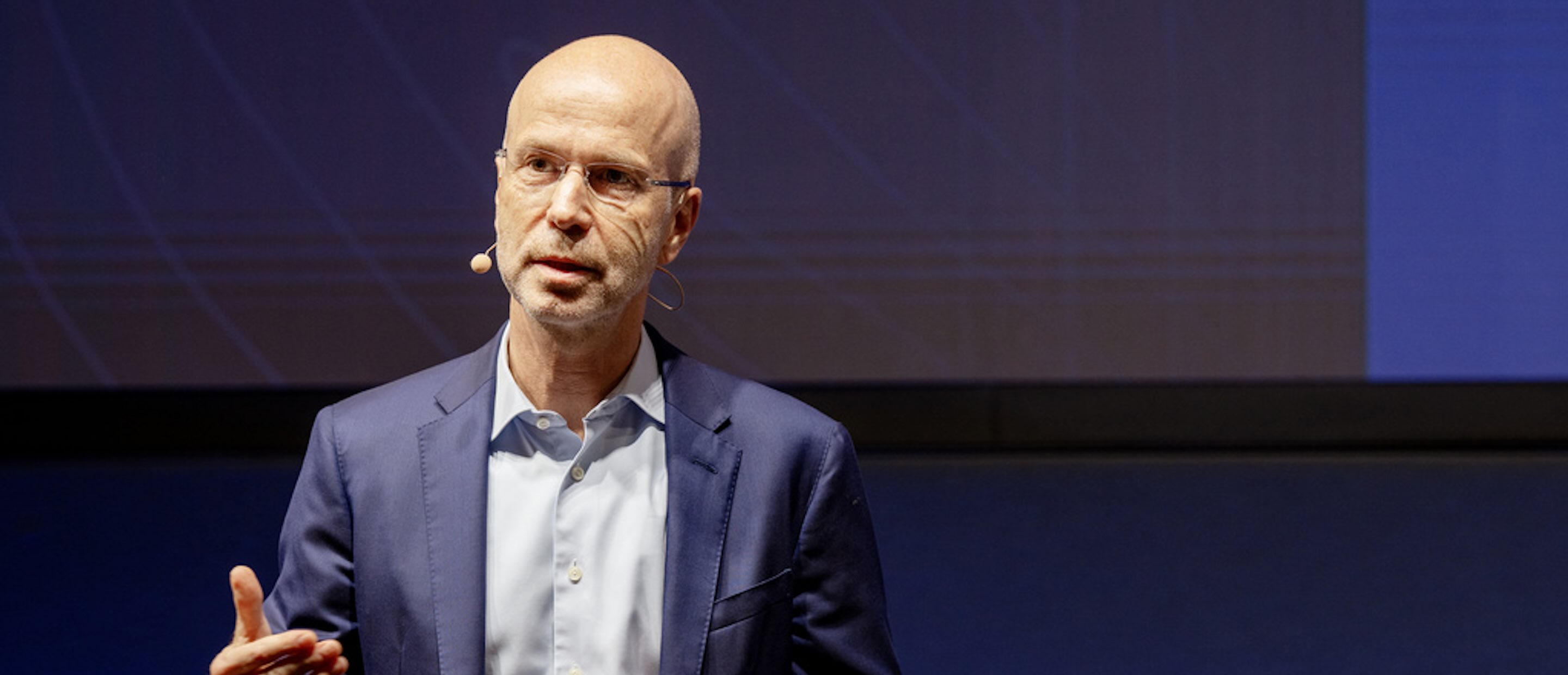 Ocean Summit 2026 speaker on sustainable finance and the blue economy