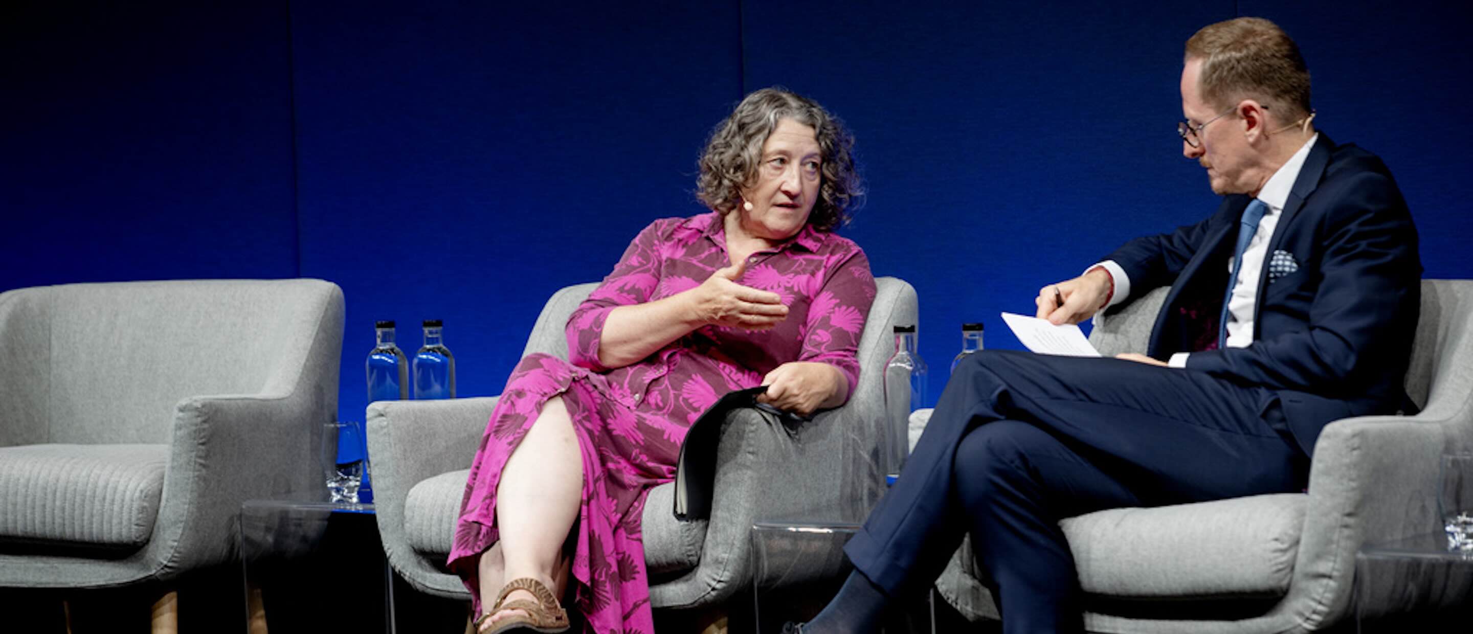 Featured speaker at Ocean Summit 2026 exploring financial flows, ocean resilience and sustainable investment