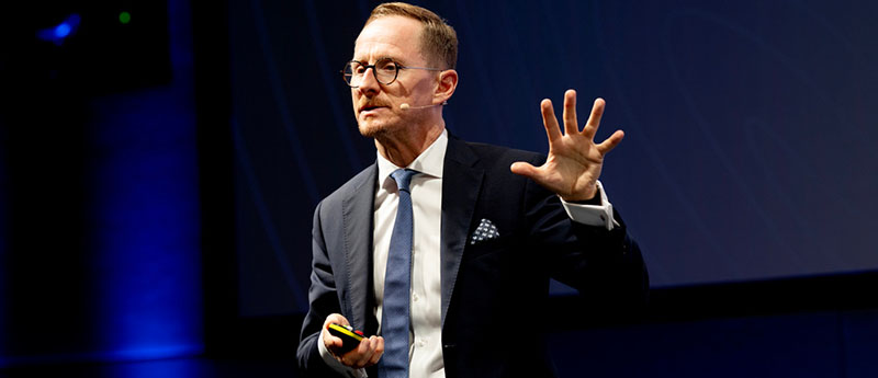 Markus Müller at Ocean Summit 2026