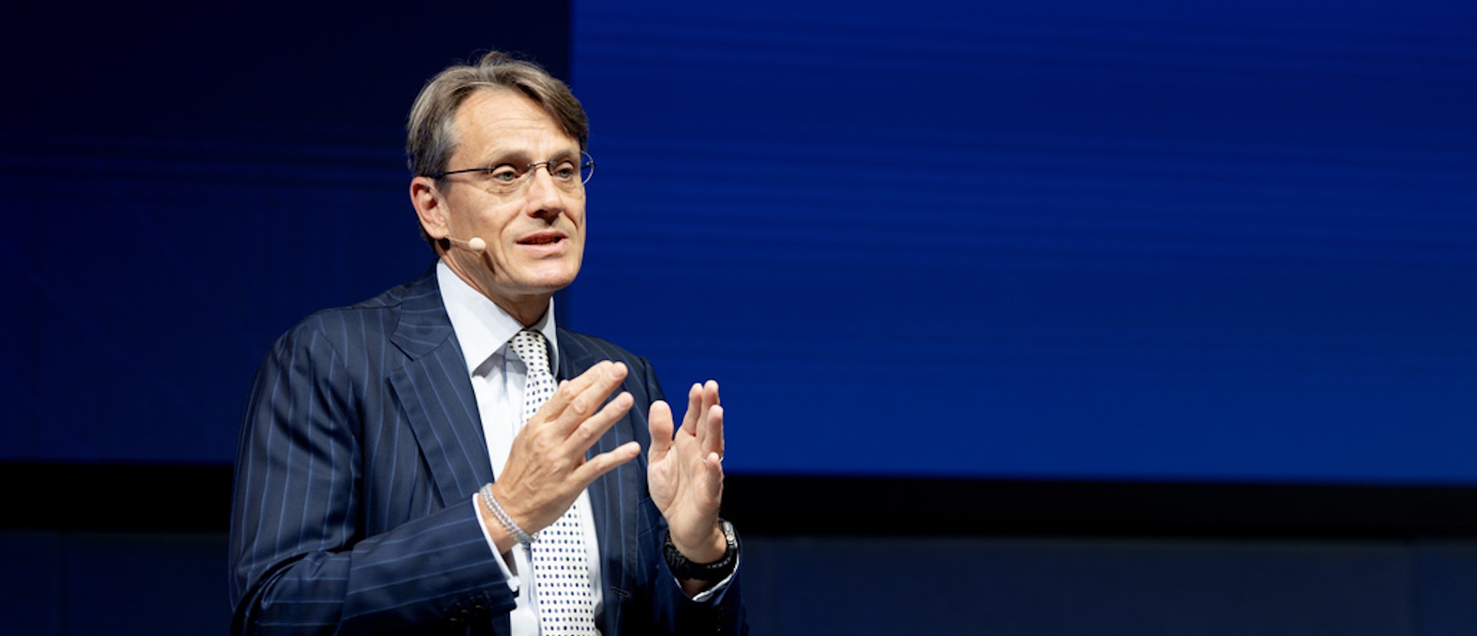 Claudio de Sanctis at Ocean Summit 2026
