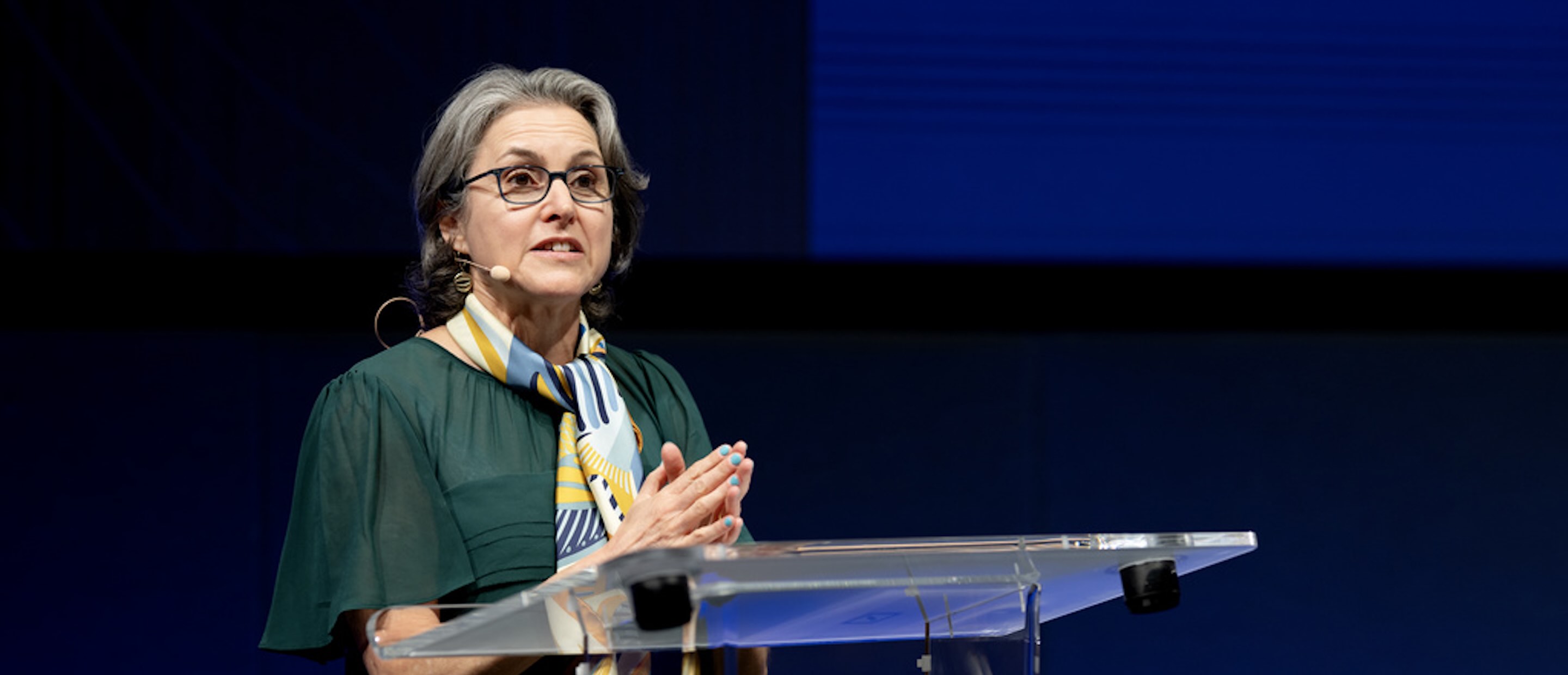 Karen Sack at Ocean Summit 2026