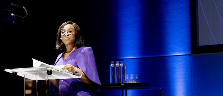 Shirley Botchwey at Ocean Summit 2026