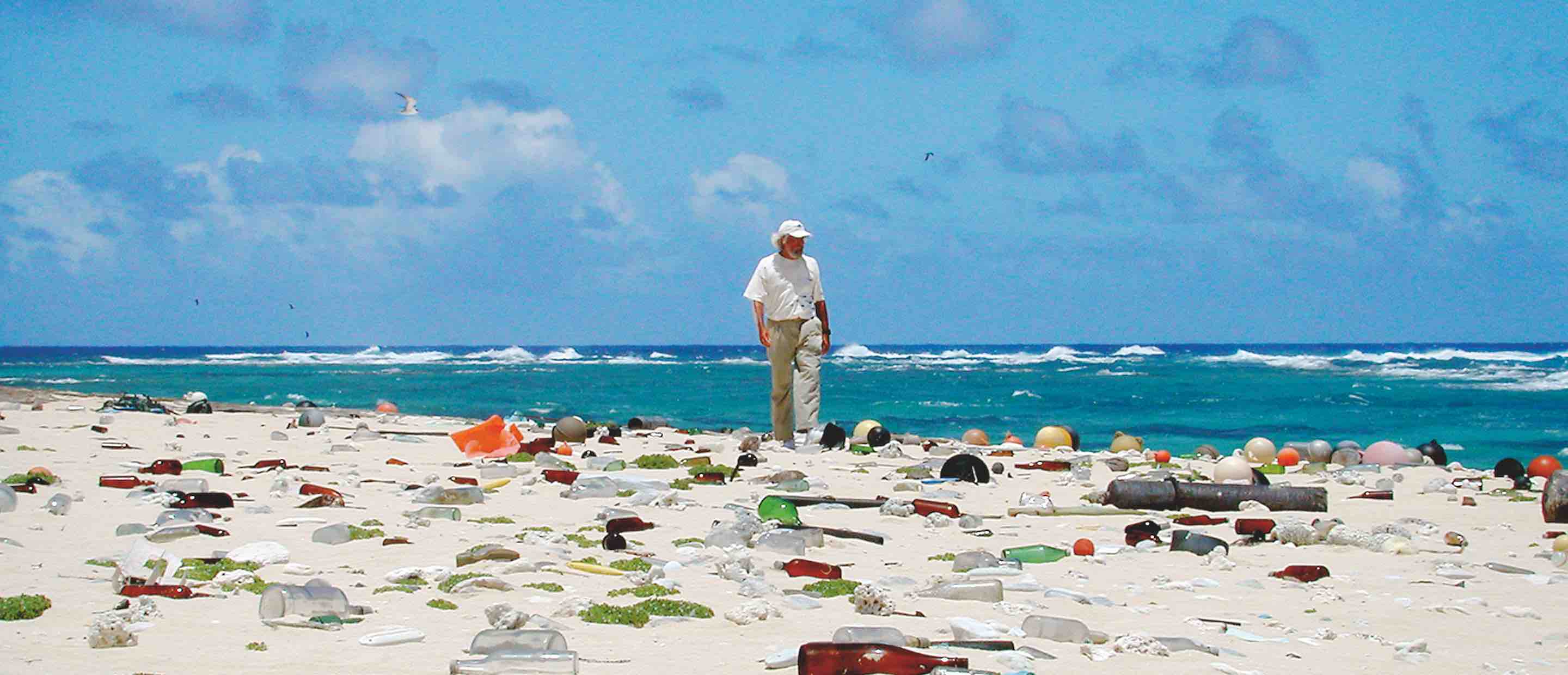 Jean‑Michel Cousteau, ocean explorer and founder of Ocean Futures Society