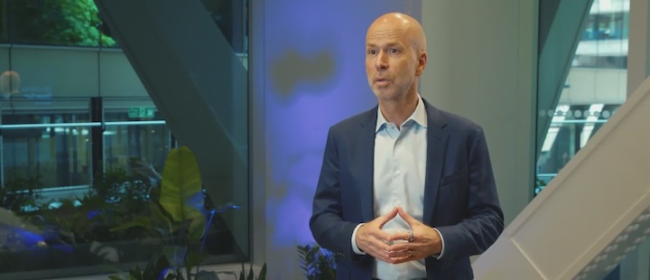 Jörg Eigendorf Deutsche Bank