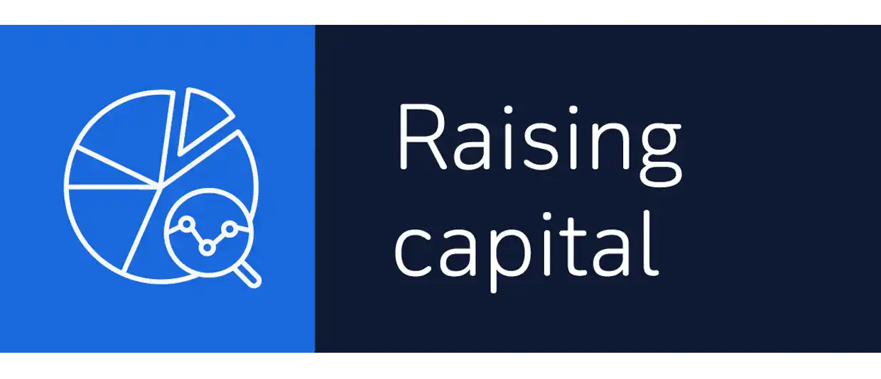 Capital-raising and corporate finance solutions for entrepreneurs