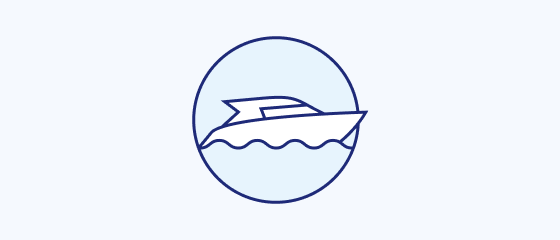 Yacht Financing icon