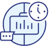 Icon representing Discretionary Portfolio Management services