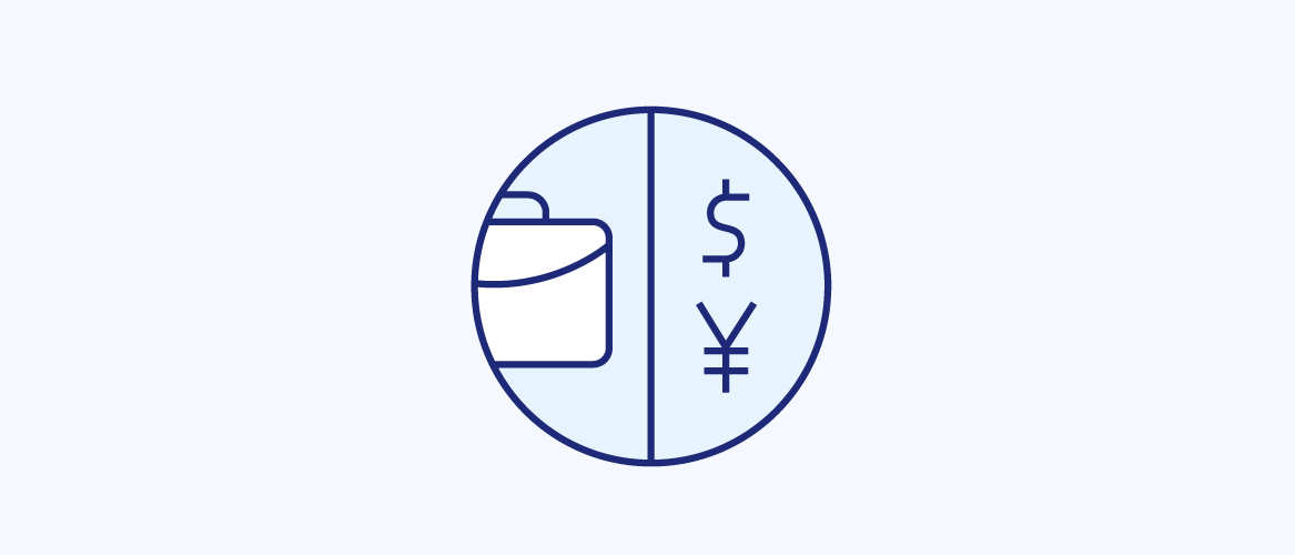 Currency and Deposit Services for liquidity and foreign exchange needs