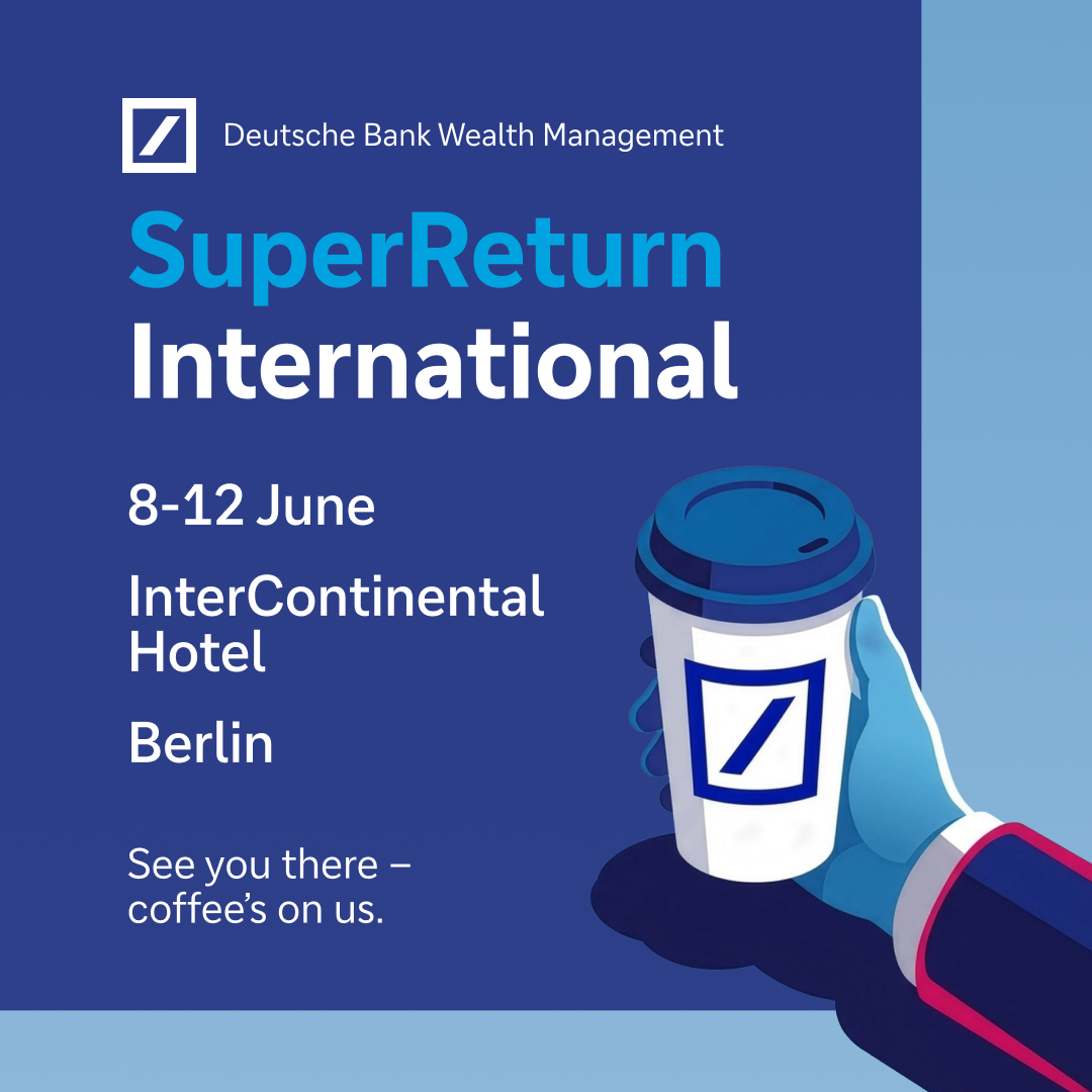 PE SuperReturn Event Berlin 2026