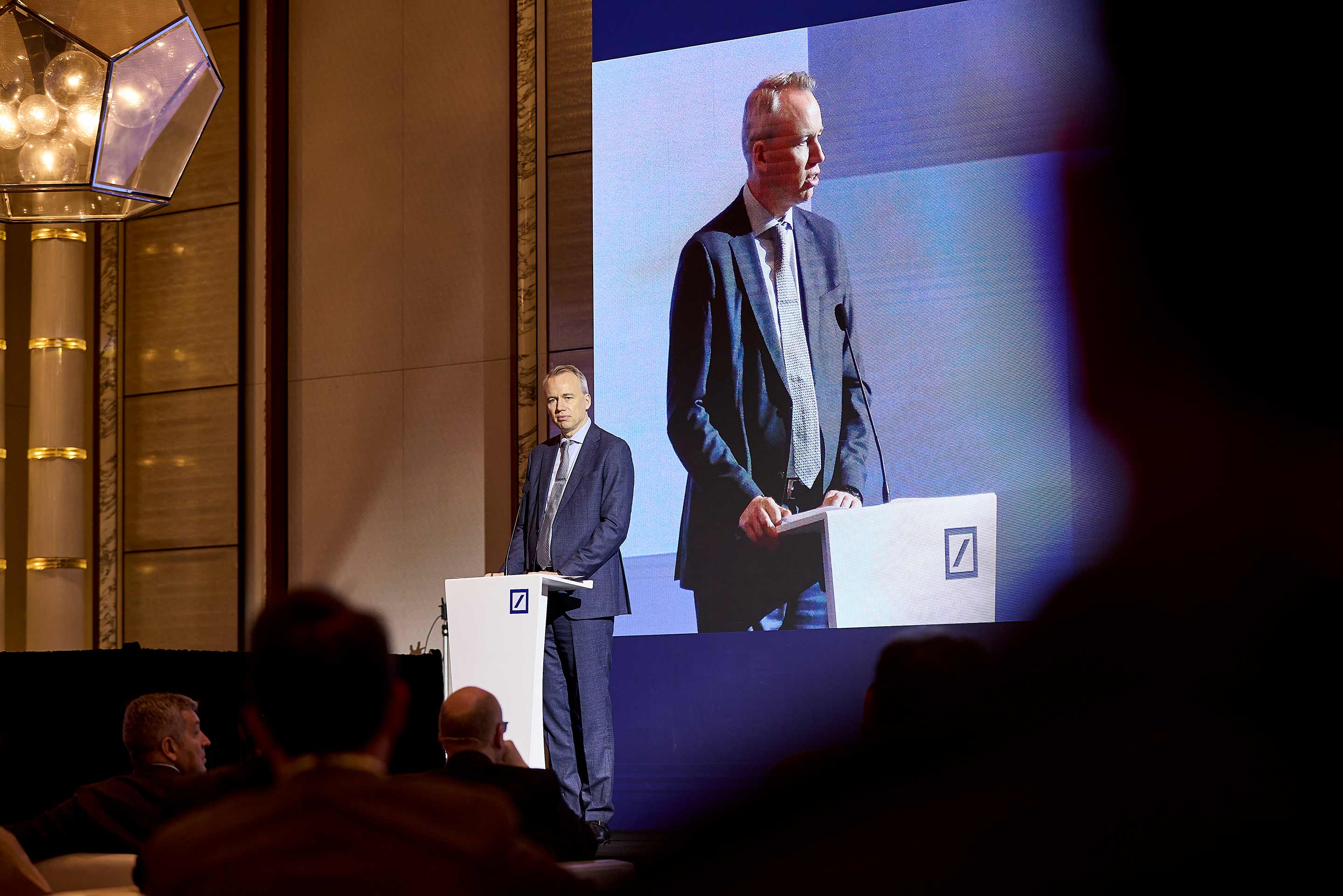 Alexander von zur Muehlen at family office forum on investment strategies