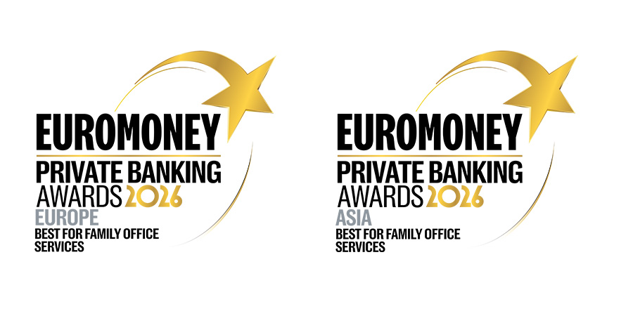 Euro Awards - Deutsche Bank team 