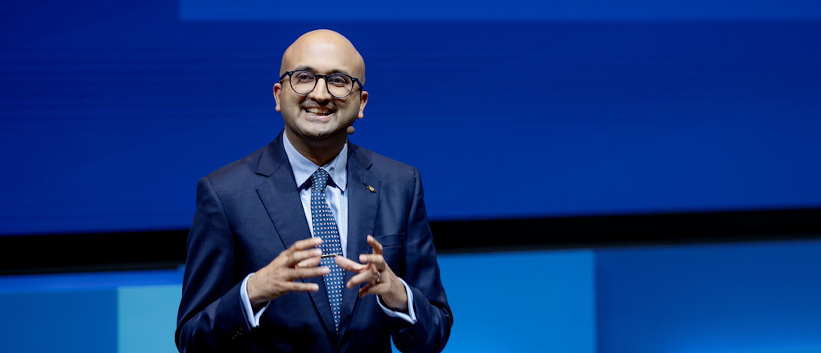 Arjun Nagarkatti, Head of Private Bank – US & Europe International